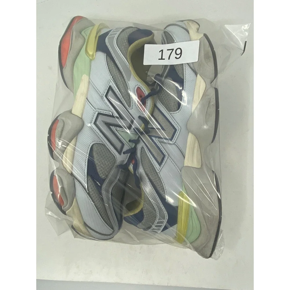 New Balance 9060 December Sky Sea Salt Mens 10.5 Sneakers U9060TMB
